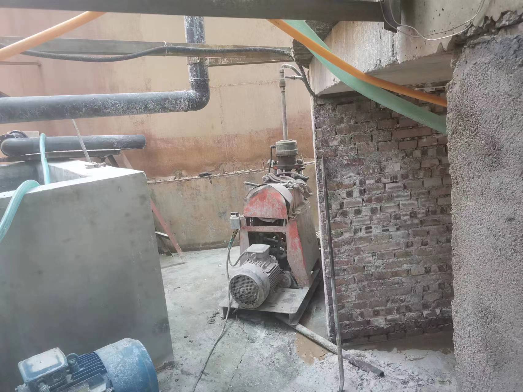 南票压浆作业流程有哪些